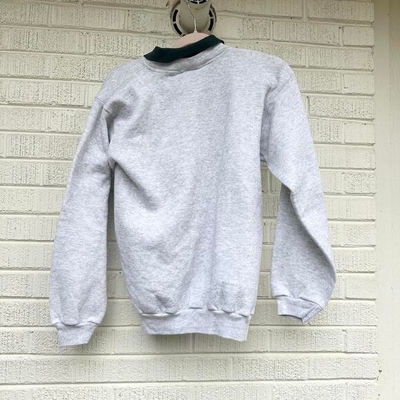 Trau & Loevner TNT Vintage 90's Christmas Cardinal Crewneck Sweatshirt - Picture 2 of 4